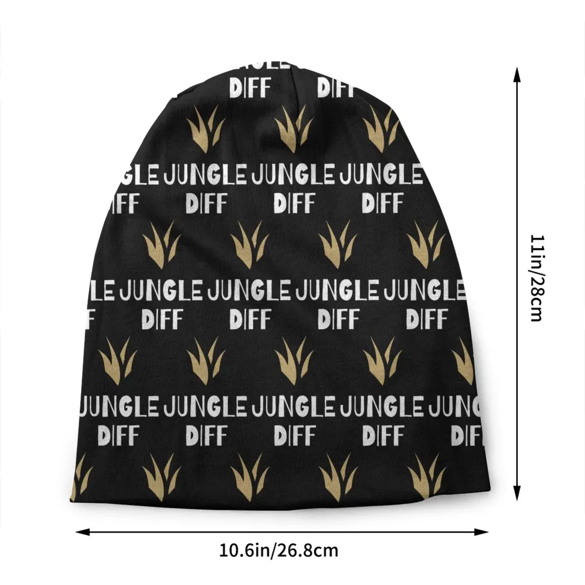 League Video Games Legends Skullies Beanies Caps Men Women Unisex Trend Winter Warm Knit Hat Adult Jungle Diff Bonnet Hats