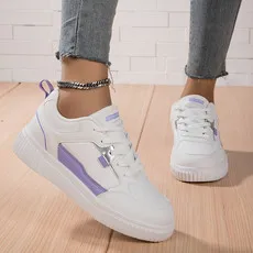 

Women Fashion Sneakers New 2023 Autumn Leisure Outdoor Training Running Sports Shoes Big Size Matching Lightweight Walking Shoes