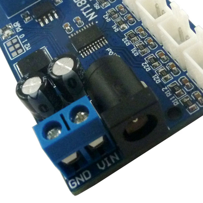 MODBUS RTU مسجل بدون ورق PLC NT18B07 ، RS485 مستشعر درجة الحرارة NTC ، TTKK 3X ، 7 قنوات ، ساخن