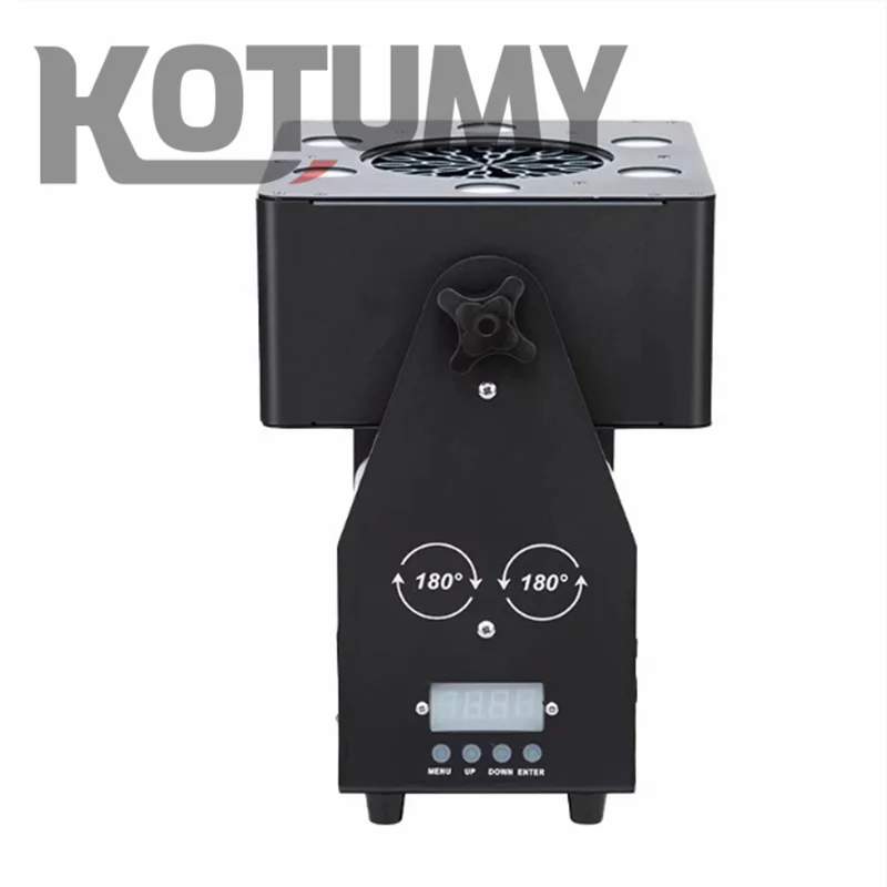 LED 4W RGBWバブルマシン ステージバブルマシン DJバブル 屋外結婚式に最適な高性能エフェクト