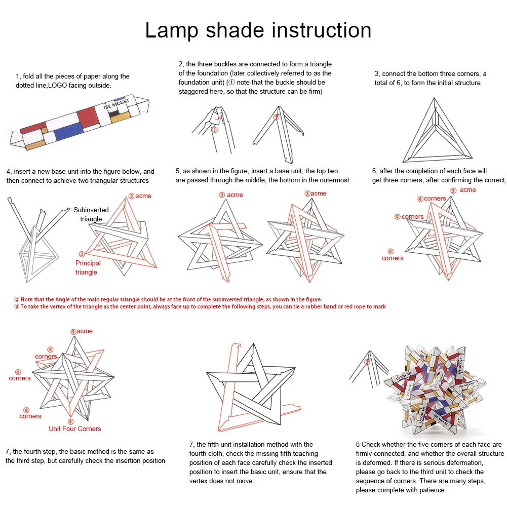 Outdoor Star Camping Light Shade Waterproof Atmosphere Lampshade DlY Lantern Shade Camping LED Lantern Hook for Camping view 4