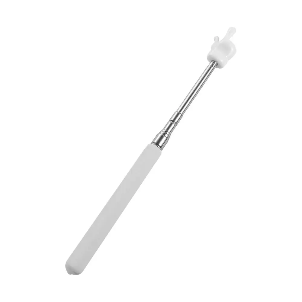 Aids White Board Class Pointer Stick Teaching Stick Preschool Teaching Tools Finger Reading Guide Teacher's Special Pointer