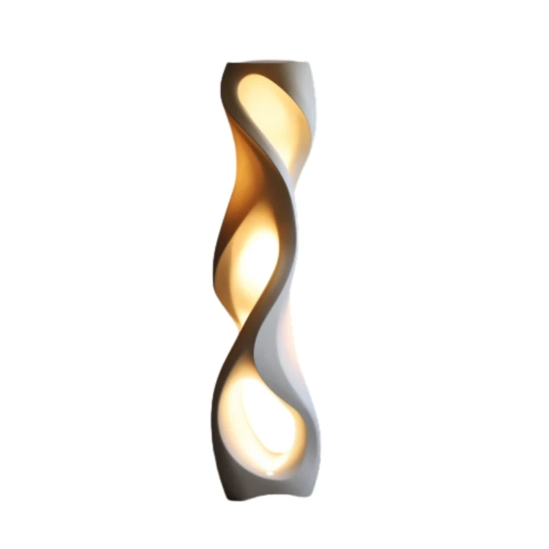 

Creative and unique floor lamps, ideal for home lighting and decoration