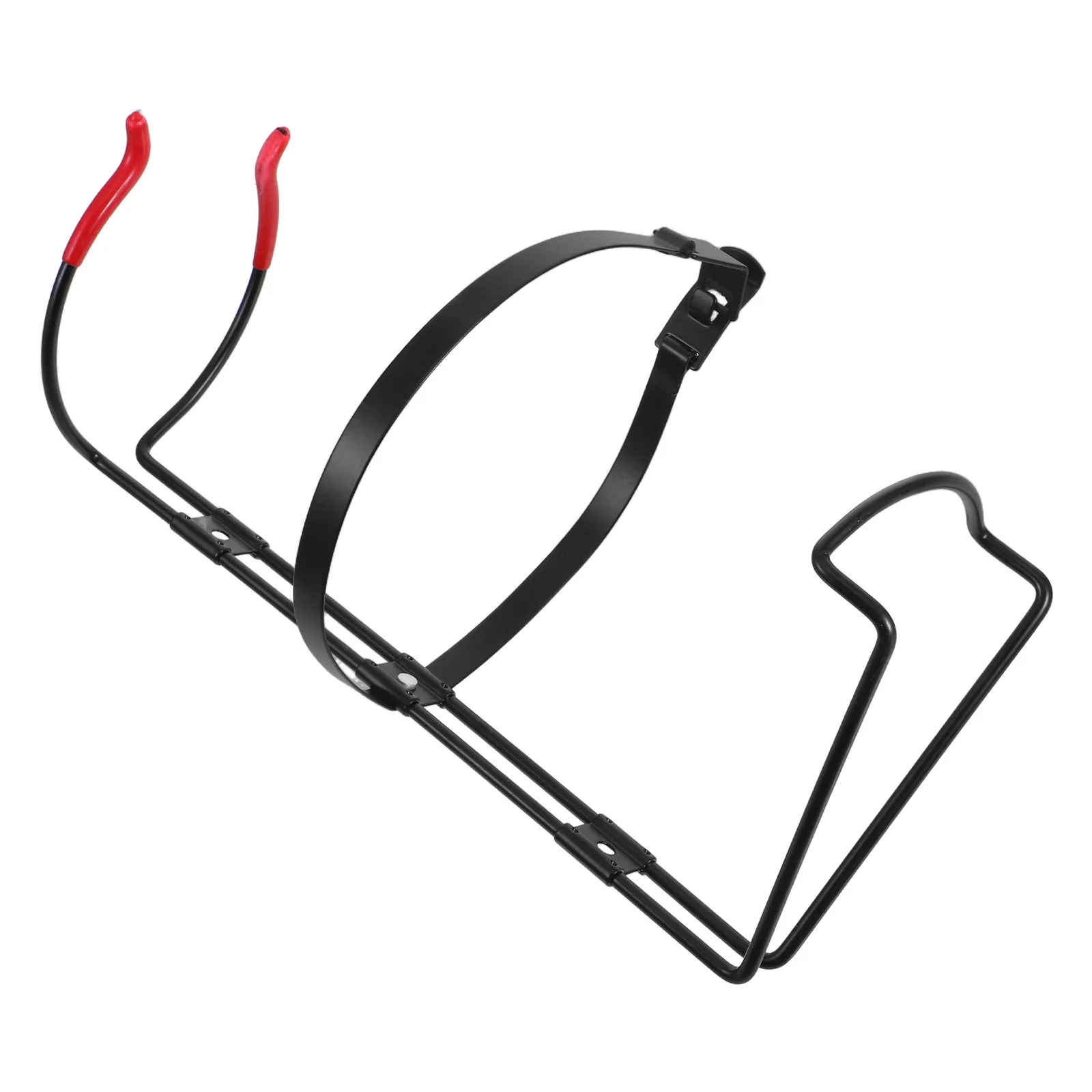 Heavy Duty Bracket Mounted Garage Boat Storage Rack Stainless Steel Hook Easy Installation Spacesaving Protective Design