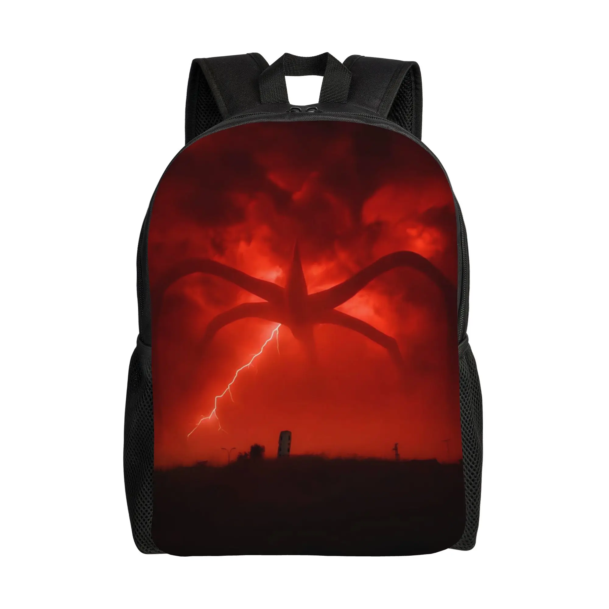 Back to school season Mind Flayer 7 Rucksack ST For Men Women Multi-Function Backpack