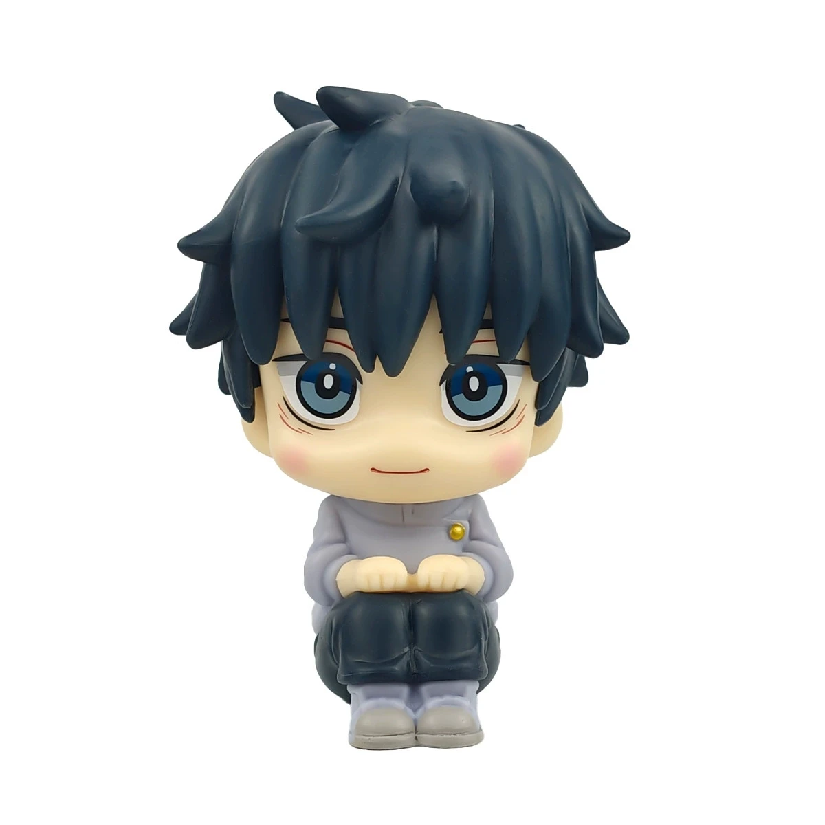 Jujutsu Kaisen شخصيات كرتونية Geto Suguru Gojo Satoru دمية Fushiguro Toji Okkotsu Yuta Inumaki Toge مجموعة ألعاب للأطفال