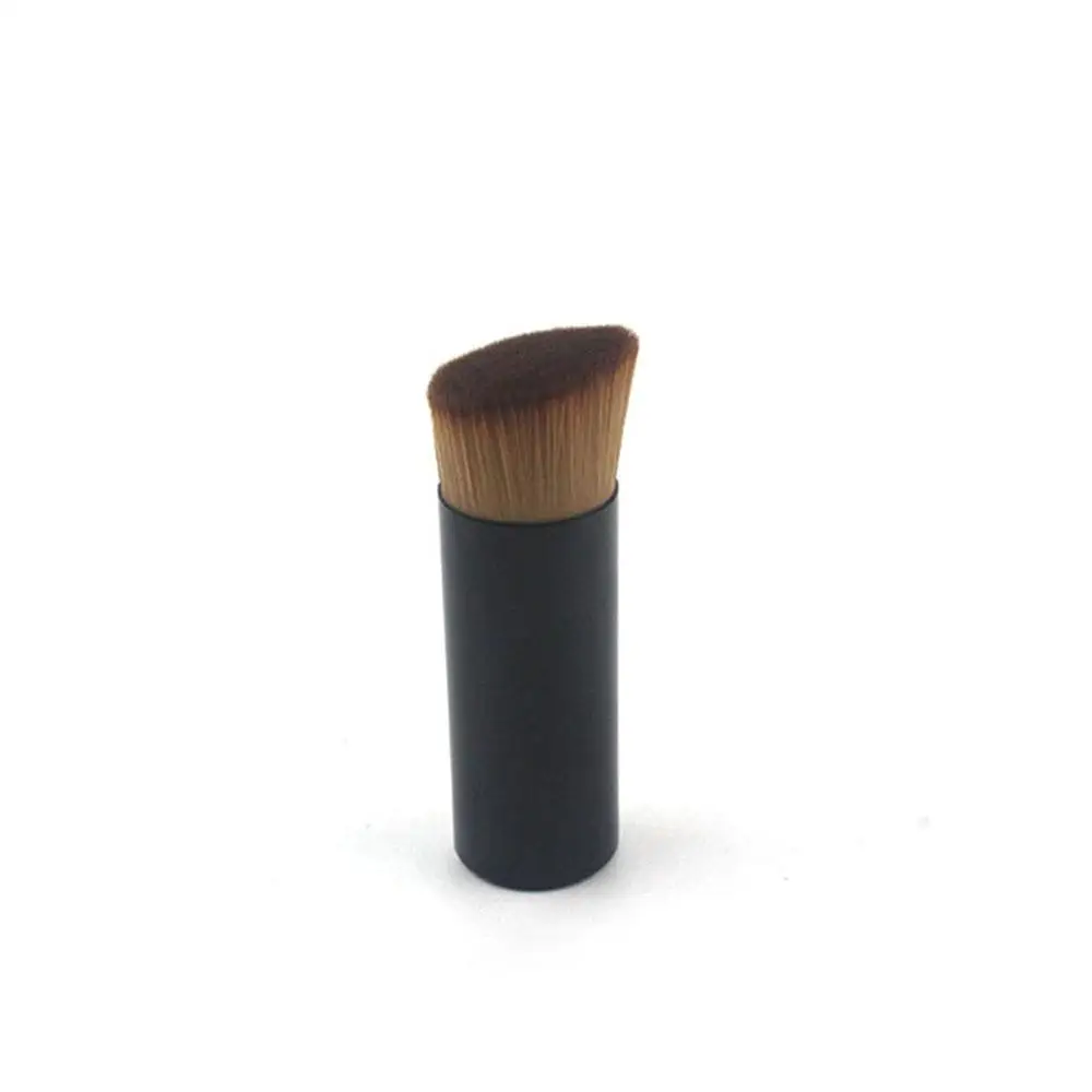 Foundation Brush Slanted Concealer Flat Oblique Head Face Brush BB Cream Base Single Face Makeup Brushes Tools Beauty Cosmetics