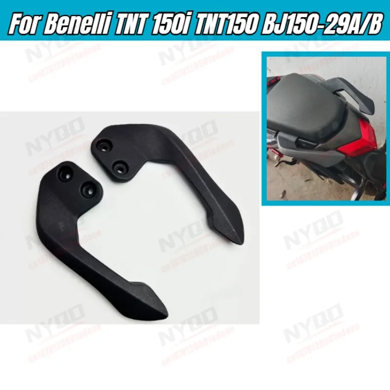 Para Benelli TNT 150i TNT 150 Accesorios de Motocicleta, Barra Trasera de Agarre para Pasajero, Empuñaduras, Manillar, Barra de Agarre, Reposabrazos TNT150i
