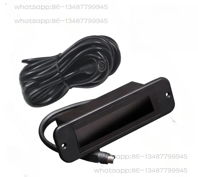 Automatic Door Sensing Anti Pinch Visual Vertical Human Movement Sensing Anti Pinch Intelligent Anti Pinch