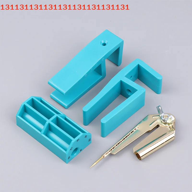 

Зажим для доски для закрытия гардероба, маркировочный калибр, деревообрабатывающий маркировочный инструмент, 1 комплект, 16-20 мм, параллельный чертилка с несколькими маргелами
