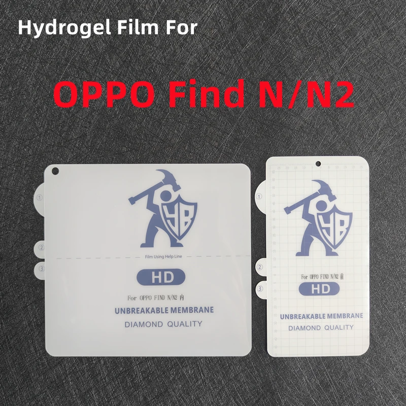 Hd Hydrogel Film Fo… - image