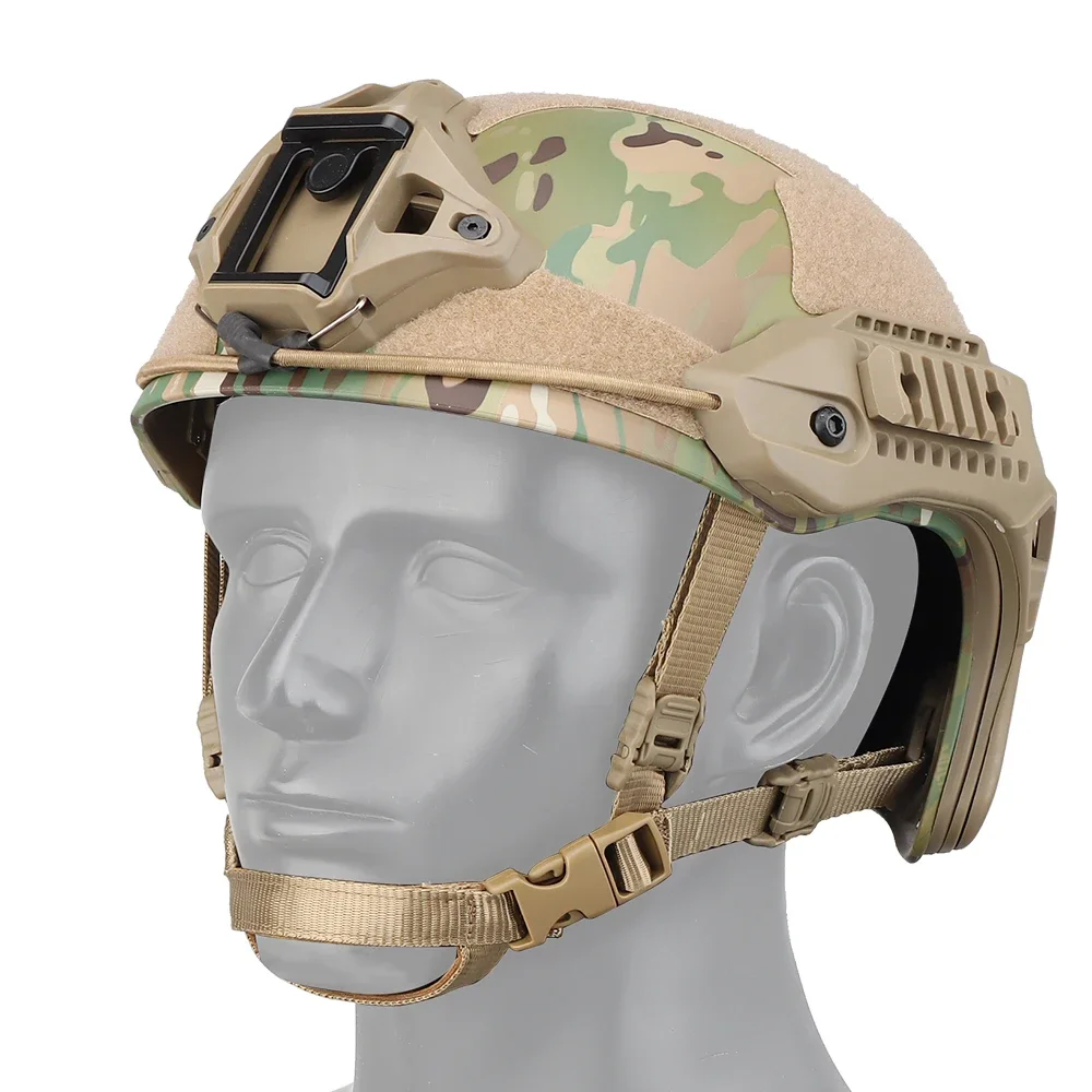 

Tactical MK Helmet High Quality Airsoft Paintball CS Wargame Protective Helmet Outdoor Sport Equipment