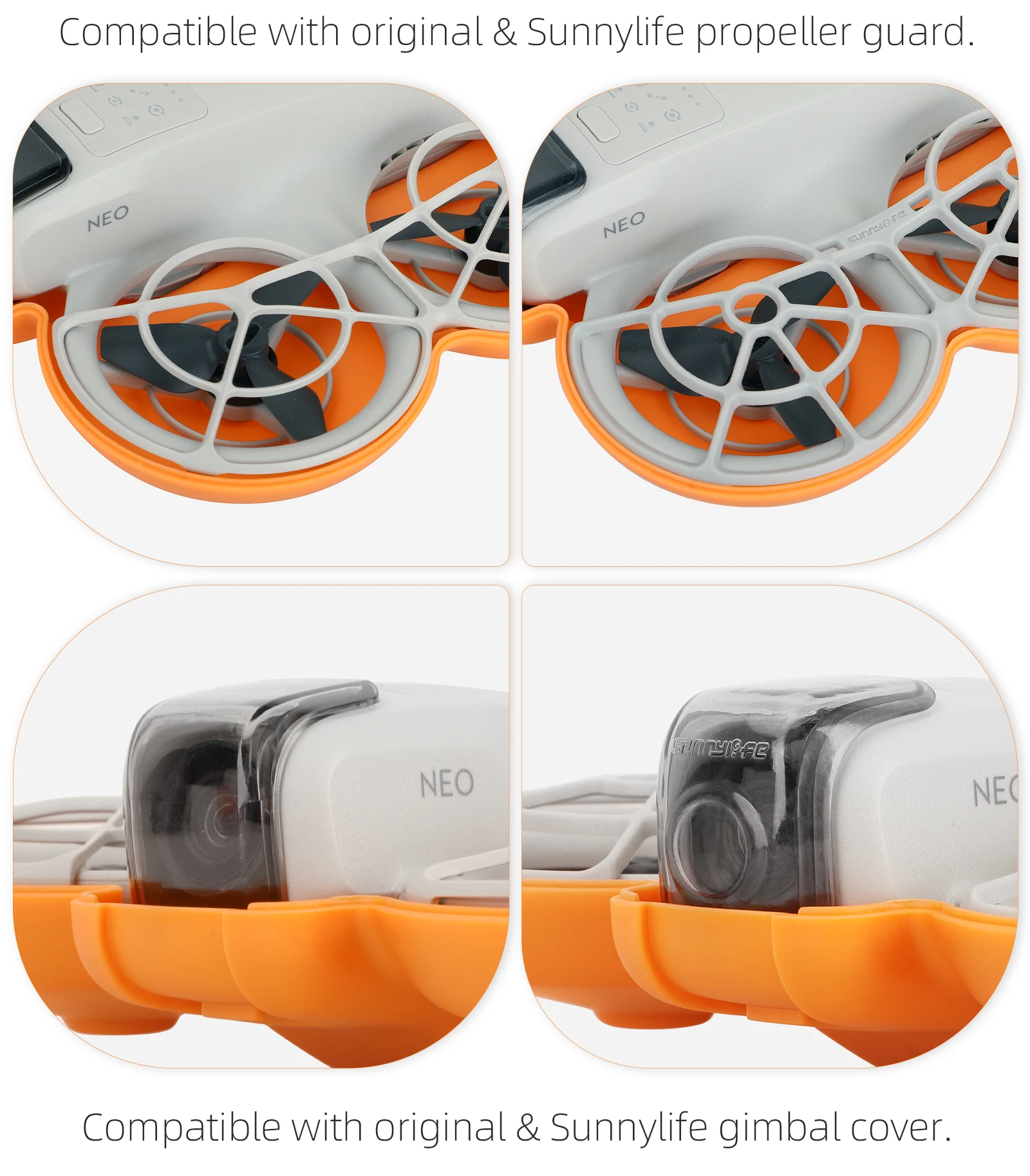 الطائرة بدون طيار صندوق تخزين الجسم فراشة ل DJI Neo مكافحة الخدش الغبار واقية المحمولة ل DJI Neo ملحقات طائرة بدون طيار