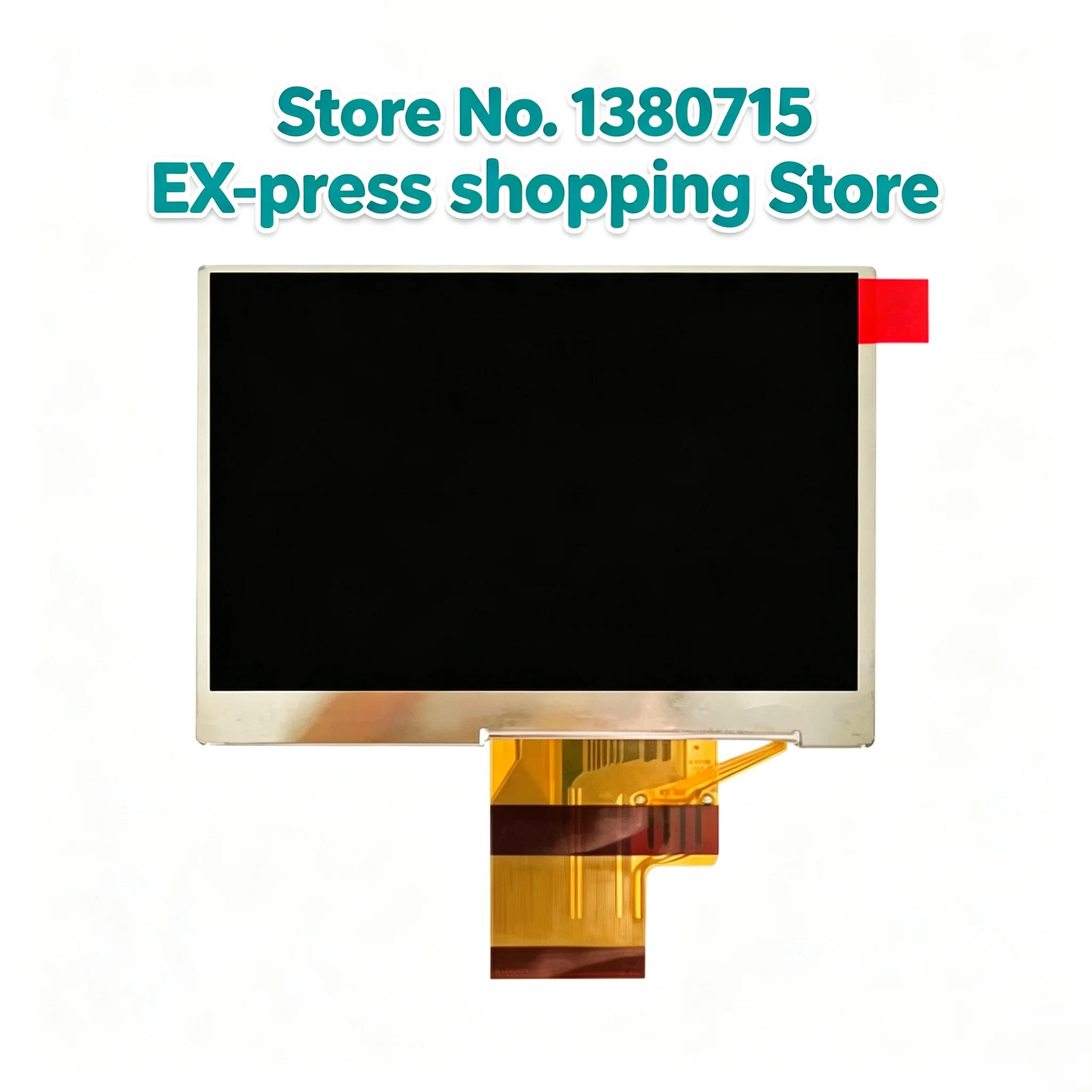 COM41H4M31XLC LCD Display Module 4.1 Inch Replacement Screen For Electronic Device Maintenance