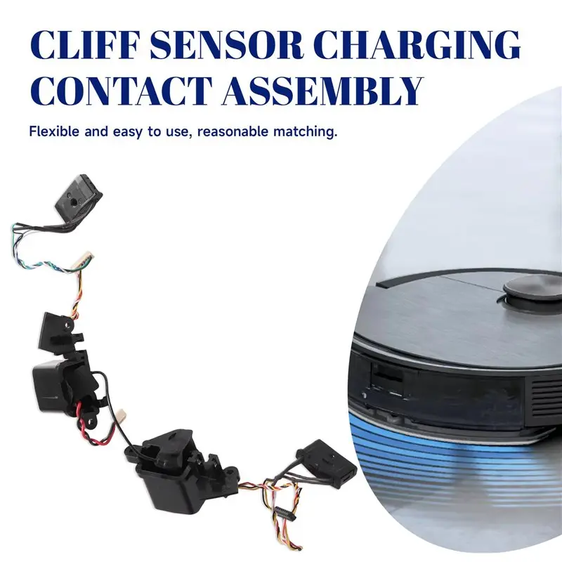 A24P@ Cliff Sensor Charging Contact Assembly For Ecovacs OZMO