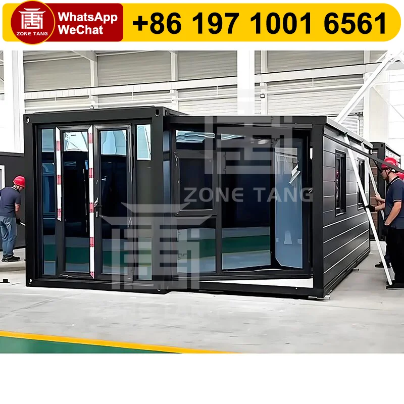 Expandable House Co… - image