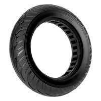 Practical Replacement 200x50 Rear Wheel Solid Tire for 8 inch Electric Scooter Long lasting Brushless Motor Tyre