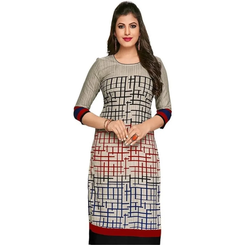 فستان كورت عصري غير رسمي للنساء المسلمات أنبوب مستقيم فستان تاكيتا مغربي عرقي عباية رداء طويل نسائي بحاشية شق #2