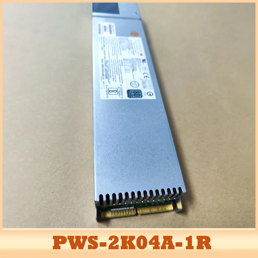 PWS-2K04A-1R For Supermicro 2000W Server Power Supply