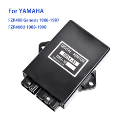 Motorcycle Digital Ignition CDI Unit for YAMAHA 1WG FZR400 Genesis 1986 1987 FZR400U 1988-1990 FZR 400 U 3BF-82305-00-00 400CC