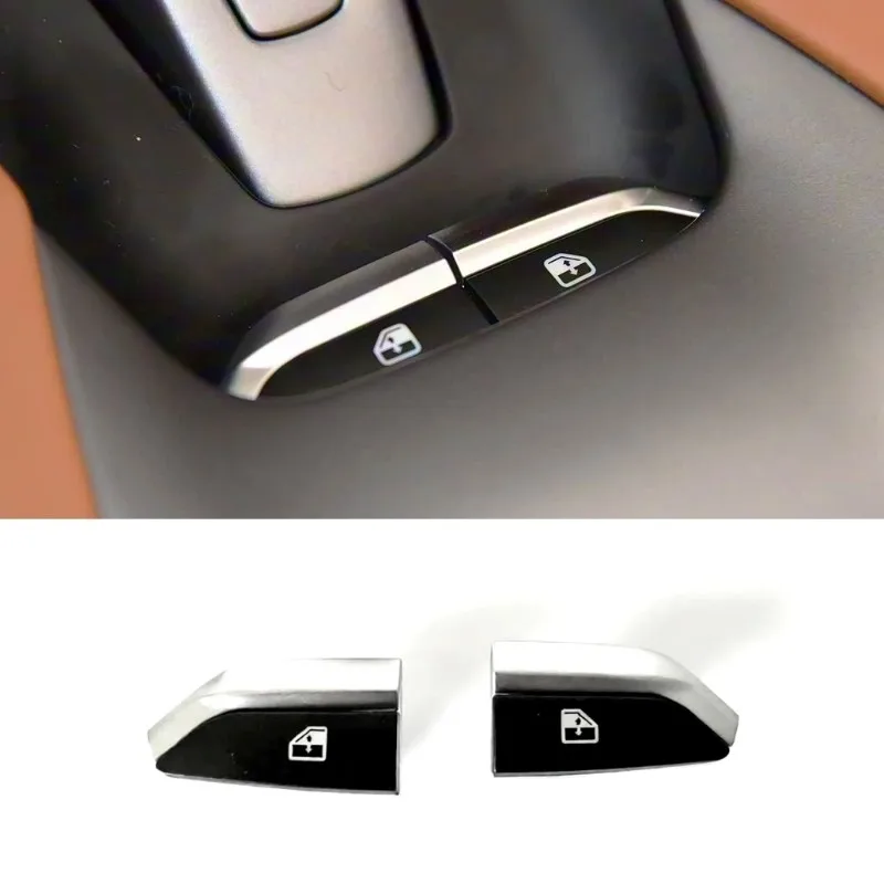 

Ingenious-Accessories Window Lift Switch Button Cover For Ferrari Portofino 2018-2024- Model Codes 340660 340662 340649 340651