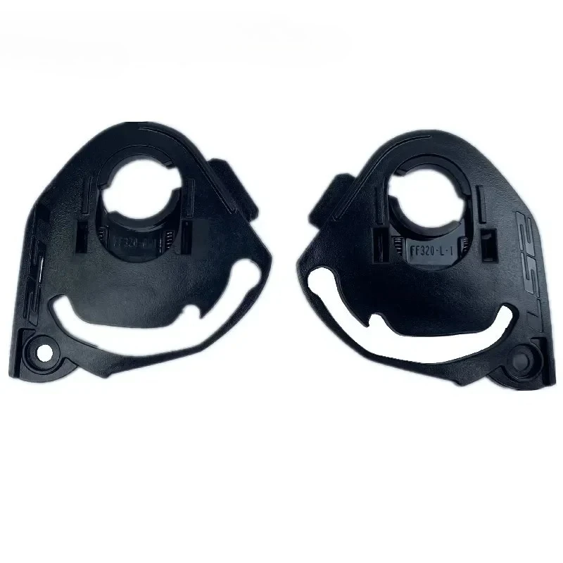 Shield Base for LS2 FF320 328 353 800 Shield Holder Parts 1 Pair for LS2 STROM STREAM EVO RAPID Helmet