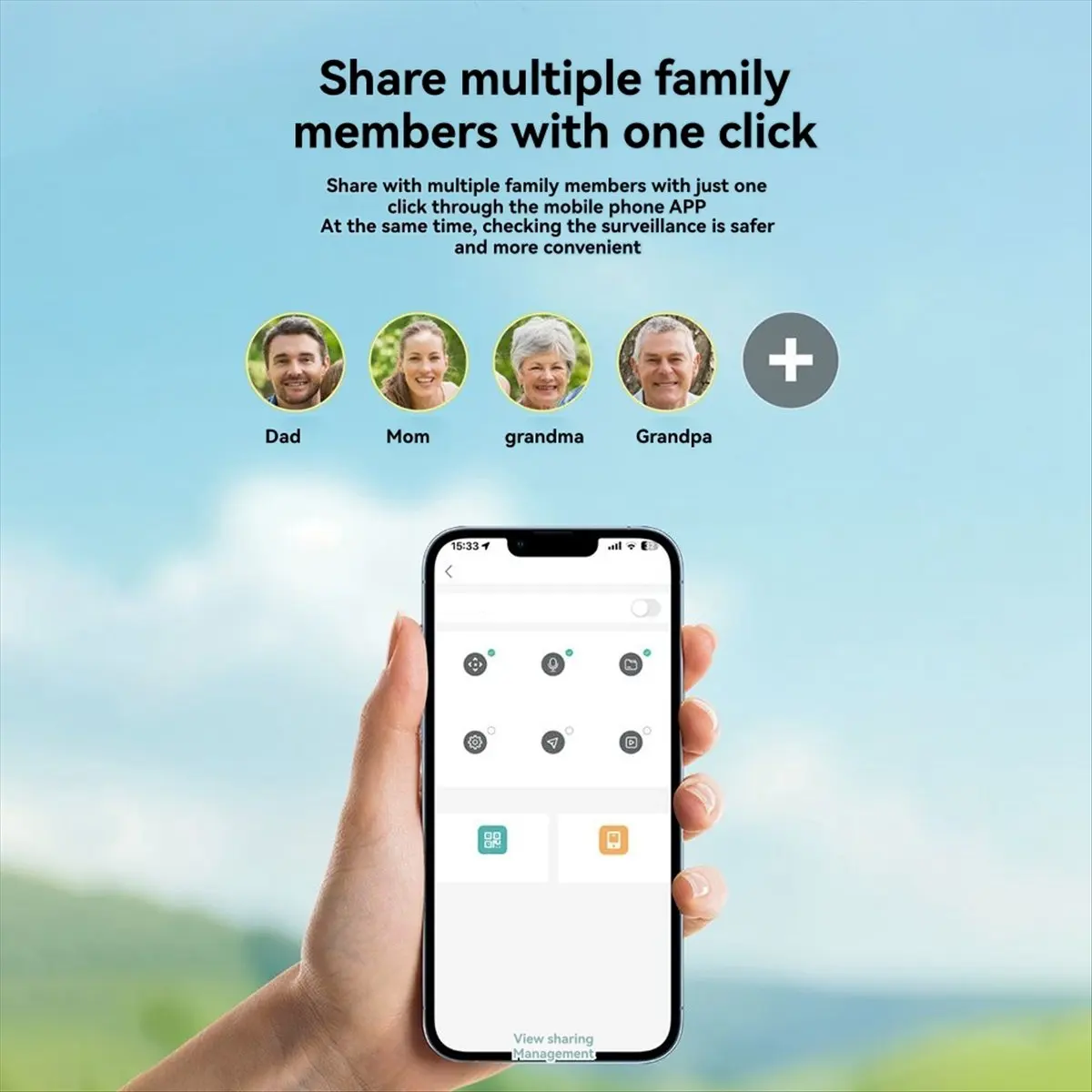

4-мегапиксельная HD беспроводная Wi-Fi IP-камера с четырьмя экранами, уличная PTZ-камера с четырьмя объективами, камера видеонаблюдения с автоматическим отслеживанием человека, вилка европейского стандарта