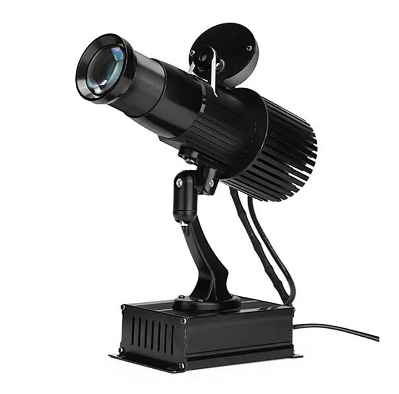 

Interior projection lamp 15W-30W LED rotating projection lamp, 20W-1200W LED waterproof logo lamp 20W-1200W figure or 6 pictures