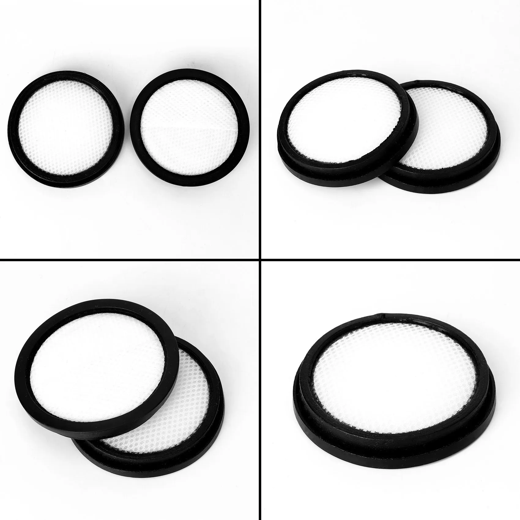 

【Hot Selling!】Filters Cleaning Replacement Hepa Filter For Proscenic P8 Vacuum Cleaner Parts Hepa Filter (For Proscenic P8)