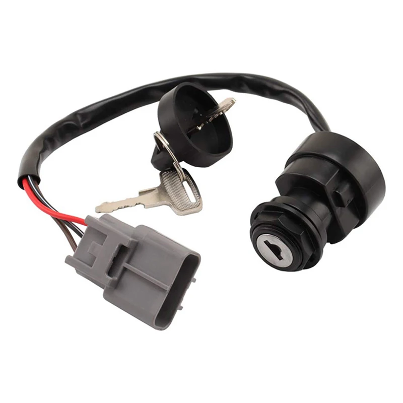 5KM-82510-00 ignition switch is suitable for Yamaha Grizzly 350660 switch lock 28P-82510-00-00 3B4-82510-00-00