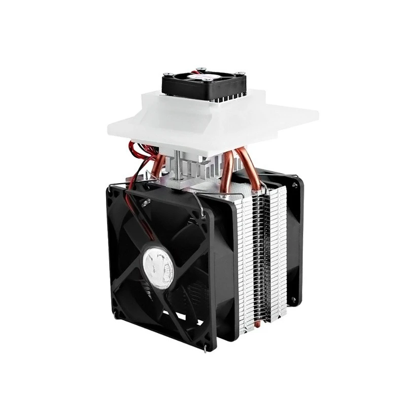 Electronic Cooler Component Manufacturing Kit Module 12v Semiconductor Cooling Sheet System Radiator