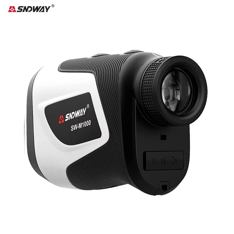 

Дальномер для гольфа SNDWAY SW-M500/700/1000 с перезаряжаемой батареей, 6-кратным увеличением, водонепроницаемый, с фиксацией флагштока, для охоты