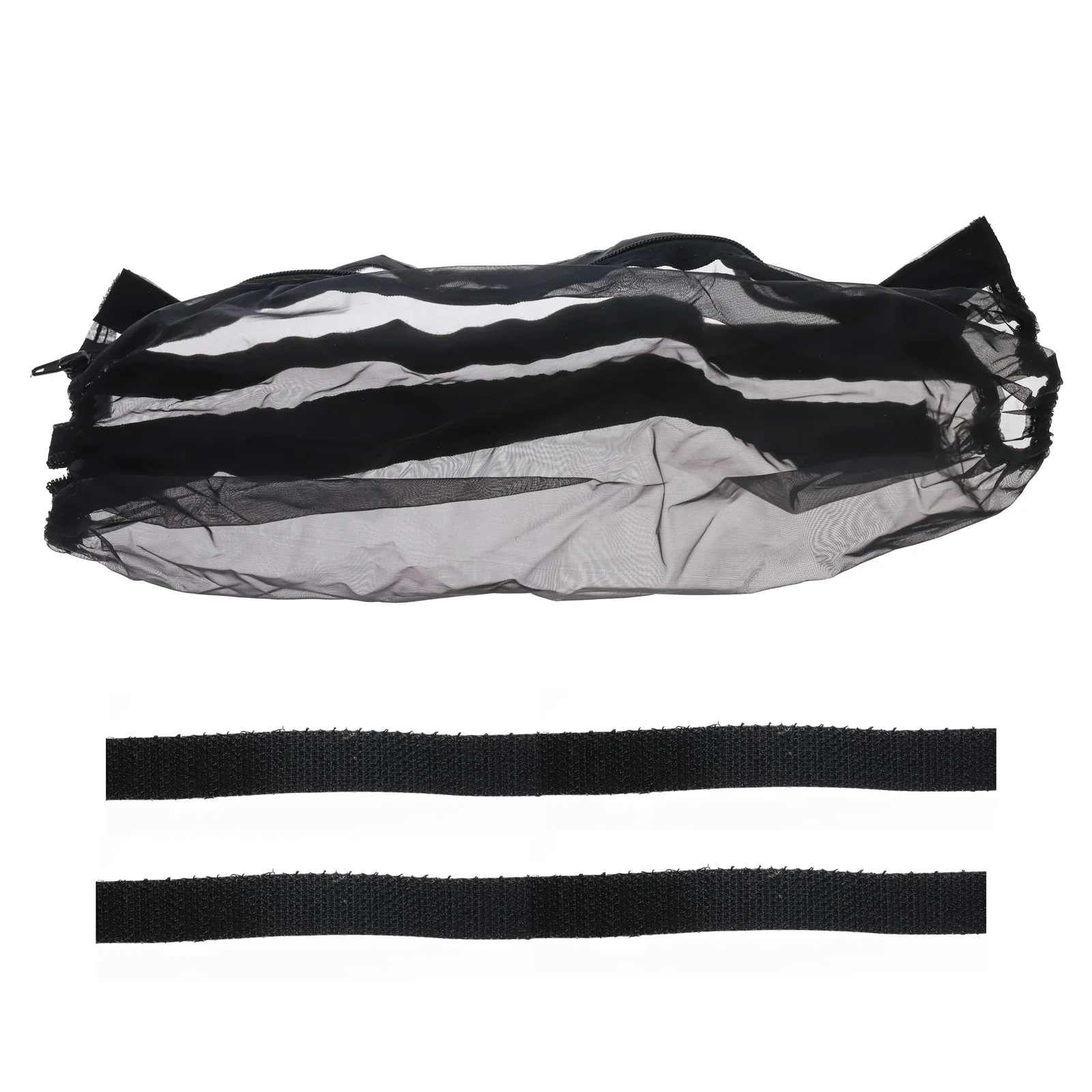 

MJX Hyper Go 1/7 7303 RC Car Chassis Dust Cover Waterproof Nylon Protection Net Upgrade Parts Accessories