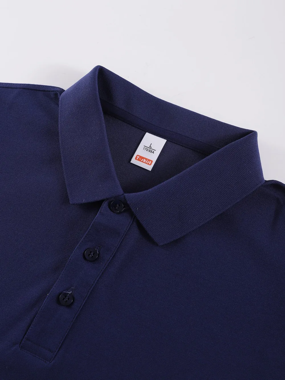 Polo personalizado de verano para mujer, camisetas antibacterianas con Logo DIY/gráfico informal, ropa ajustada con solapa de manga corta transpirable