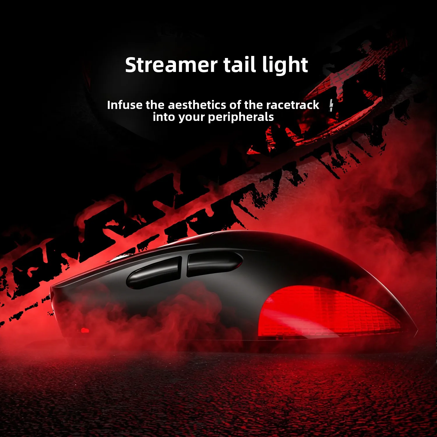 AULA SC651 Wireless Gaming Mouse PAW3311 Sensor 3 Modes Bluetooth 2.4G 000Hz Lightweight Computer Mice For PC Laptop Gamer