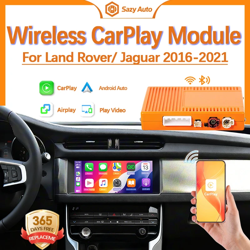 Wireless Apple Carp… - image