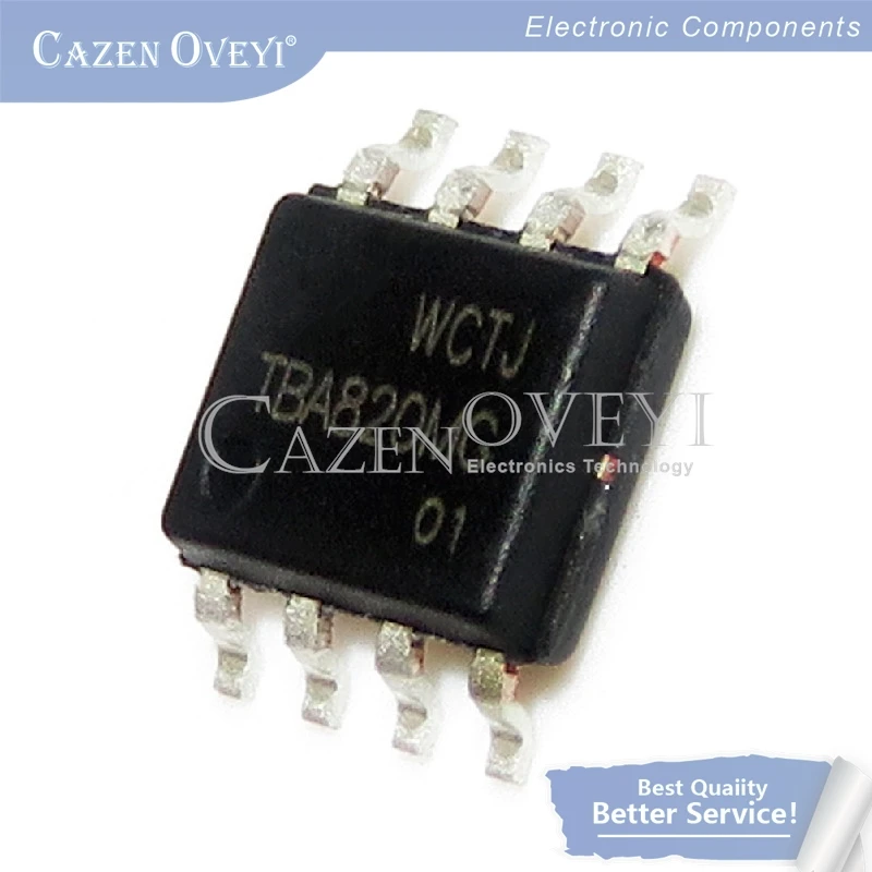 5pcs/lot TBA820M TBA820 AD85063S AD85063 85063S DAC8830I DAC8830 SI8621EC SI8621  SOP-8