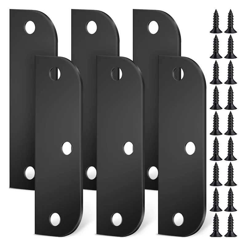 

Exquisite-Hinge Filler Plates Door Hinge Filler Plates Door Edge Filler Plates Door Hinge Shims Black