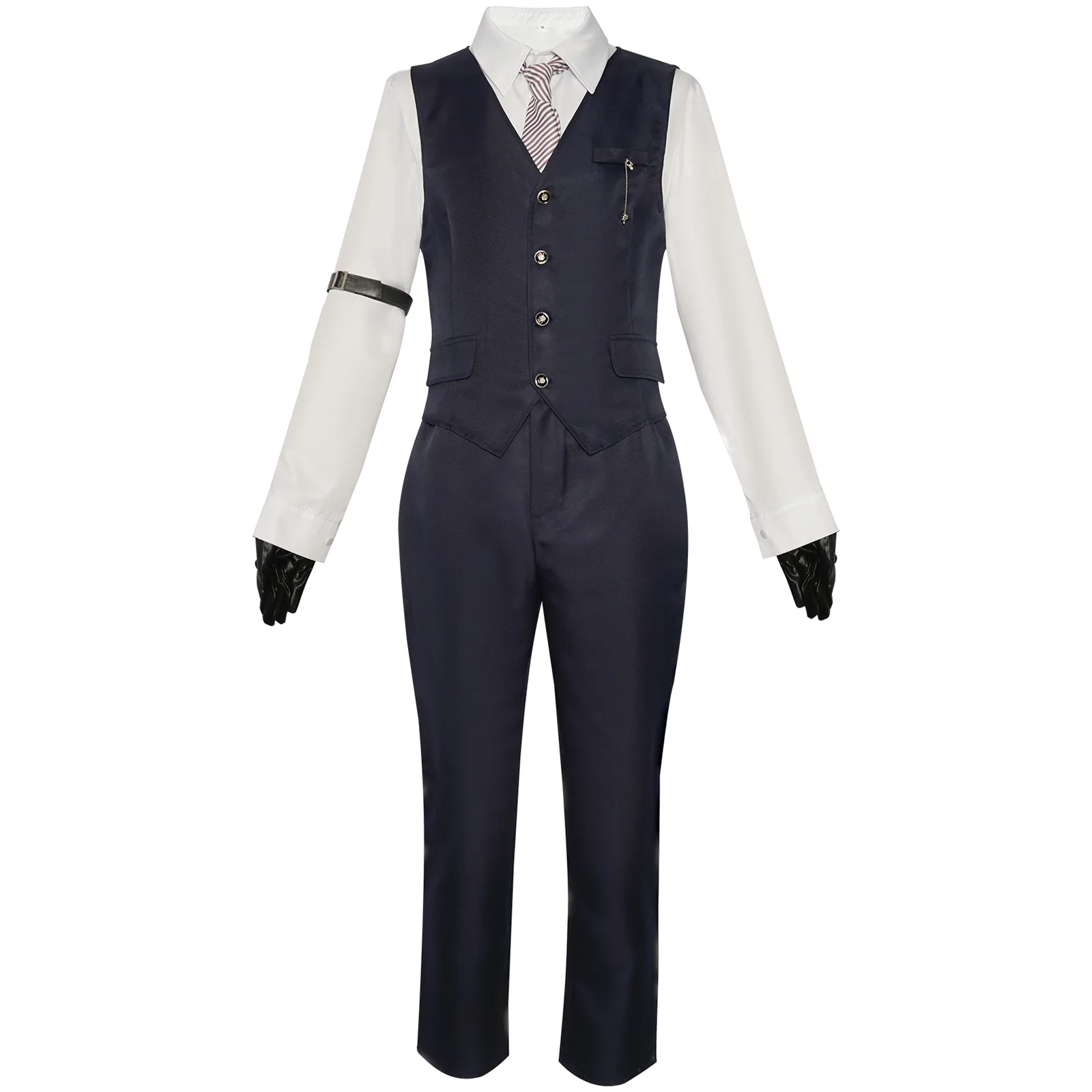 سلسلة ملابس Shen Xing Hui COS من نماذج ساخنة بدلة Deacon لترميم شخصية كوسبلاي عالية الجودة #1