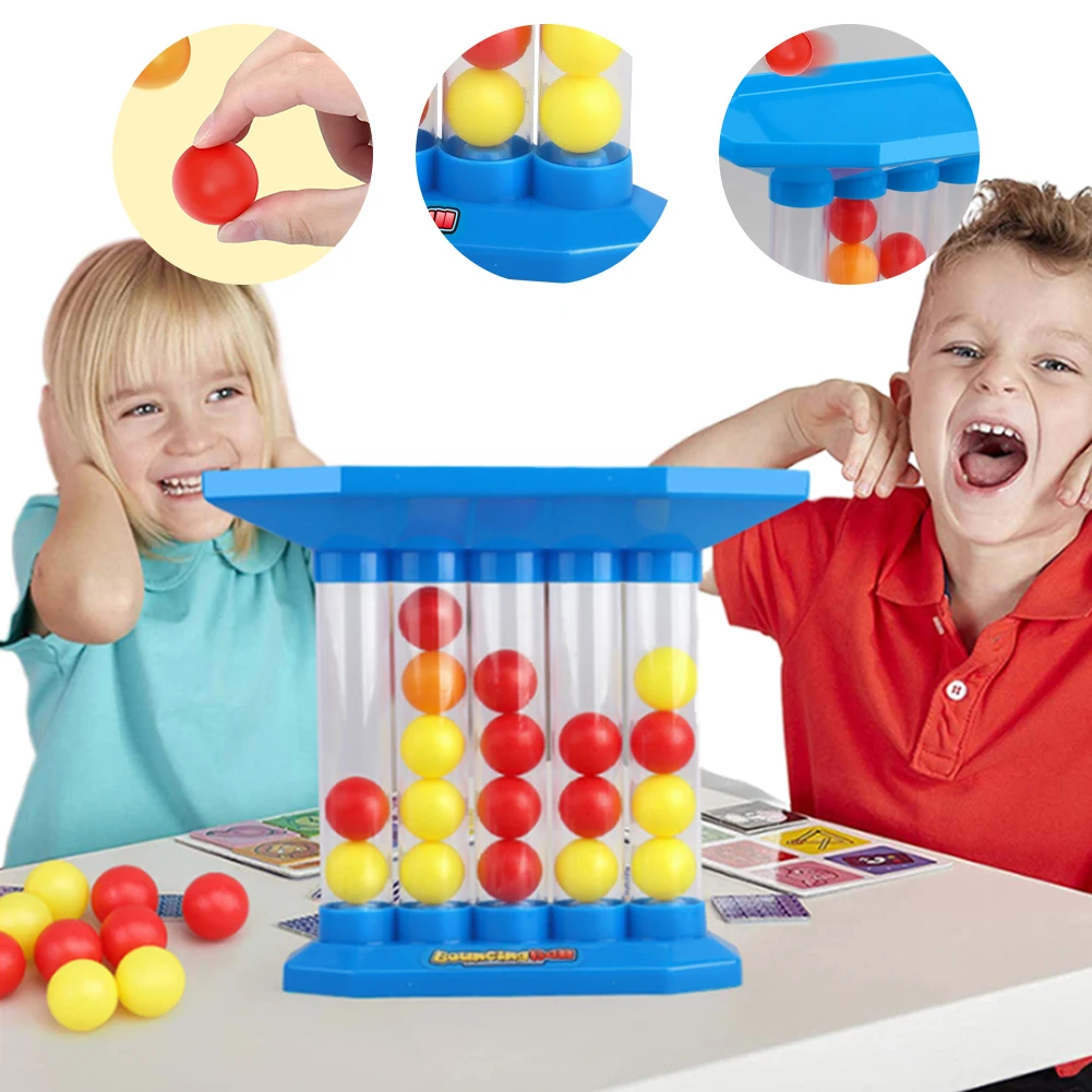 Jeu de société de balles rebon - Party Games For 3 People avis et prix