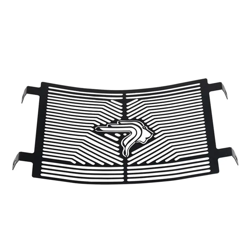 Plain Metal Motorcycle Radiator Grille Cover Grill For Benelli Leoncino 800 2020 2021 2022 2023 Accessories
