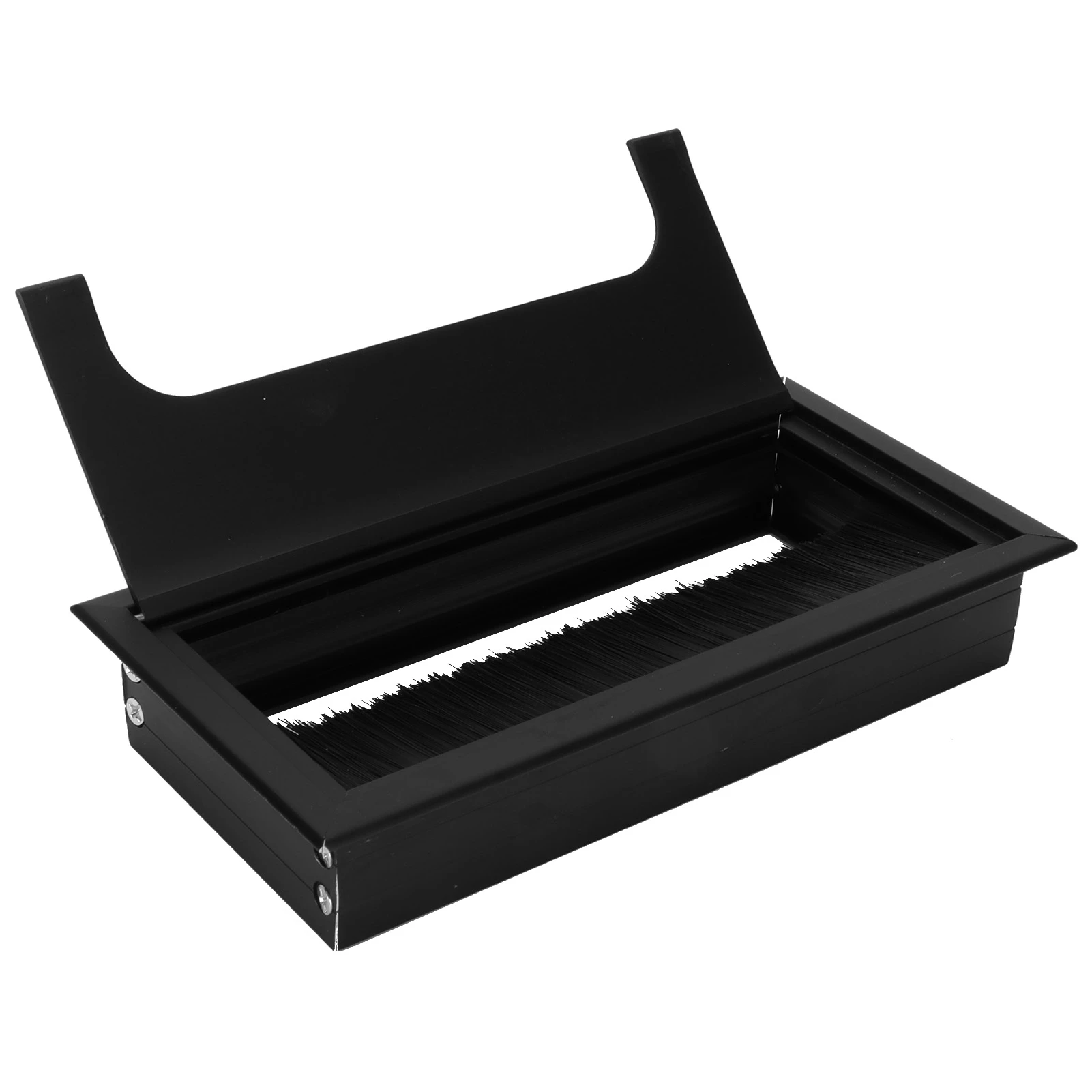 Desk Grommet Desk Cord Cable Hole Cover Box Cable Hole Cord Management Organizer Cable Tidy Desk Cap Desktop Cable Hole Box