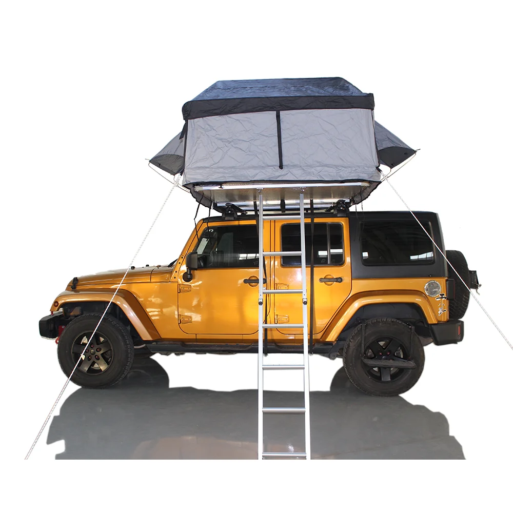 Off-road Camping Tent Car Rooftop Tent Camping & Outdoors Universal Fit Car Vehicle Rooftop