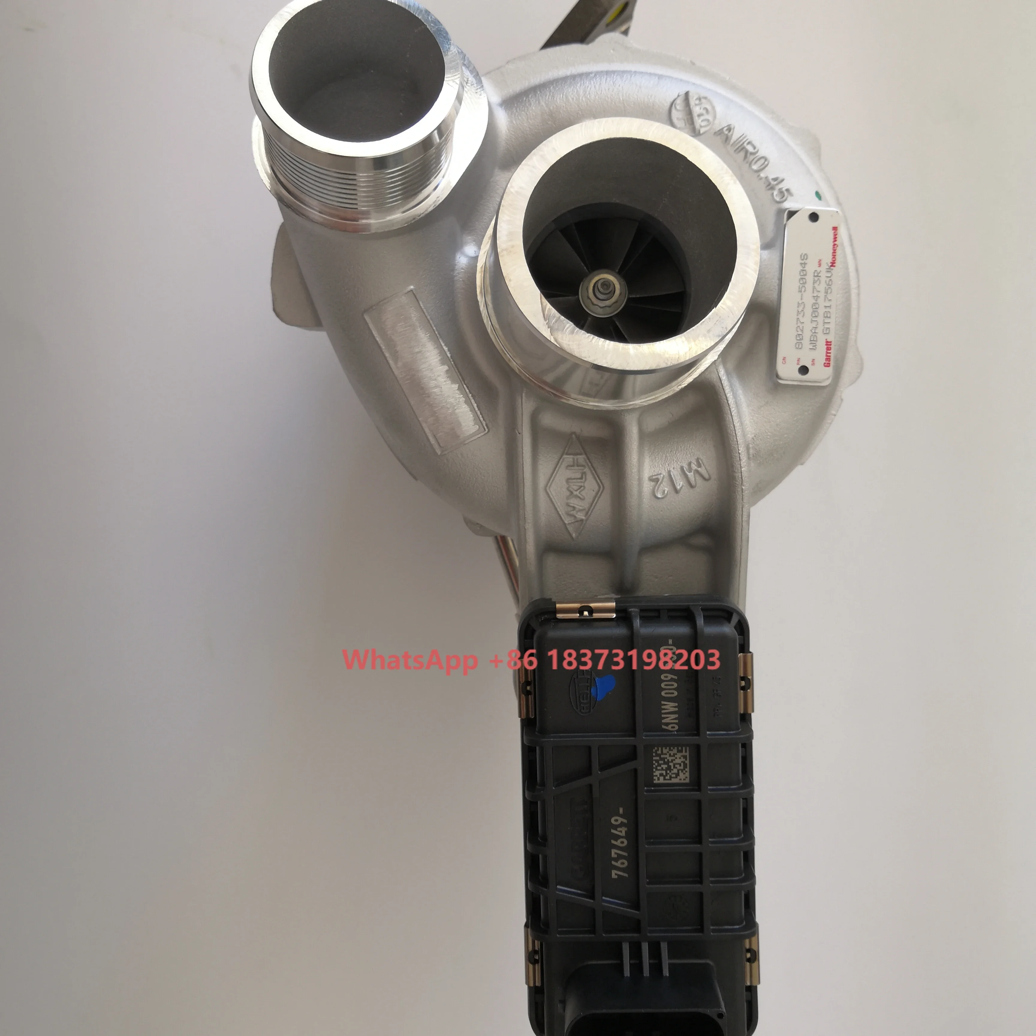 GT1756  LR038044 LR049593 802733-5004 Turbocharger for GARRETT LandRover 4.4T