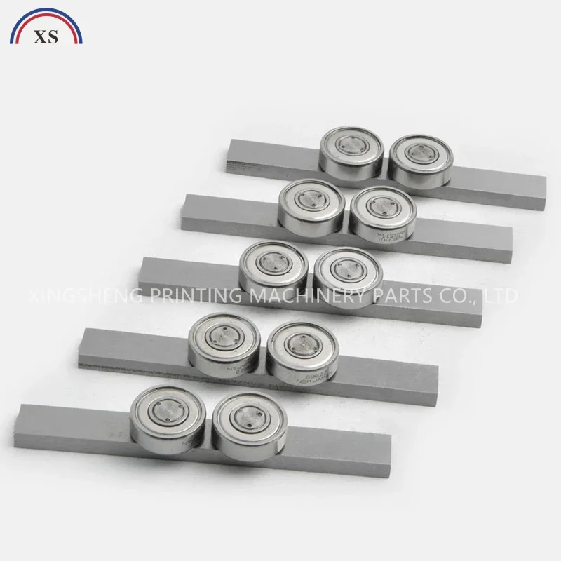 High quality Komori printer parts Series of ink bearing Komori water roll slider water roll bearing