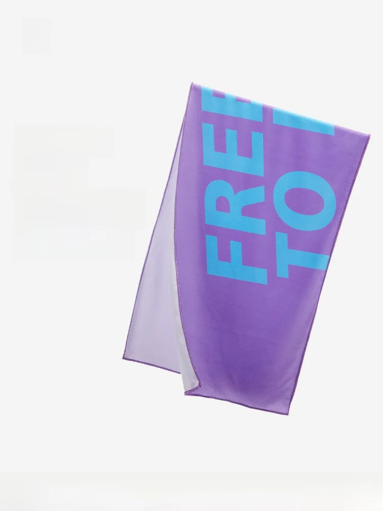 速乾性汗吸収ジムランニングタオルポータブル冷却オフトラック特別用途タオルベストラインフィットネス愛好家向け