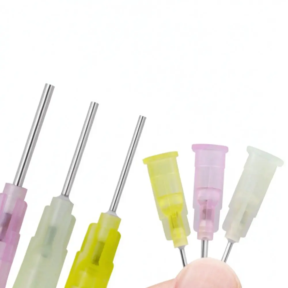 Manual Solder Paste Pusher Dispenser Applicator For Electronic Welding Flux Repair Tool Circuit Board Soldering Accessory