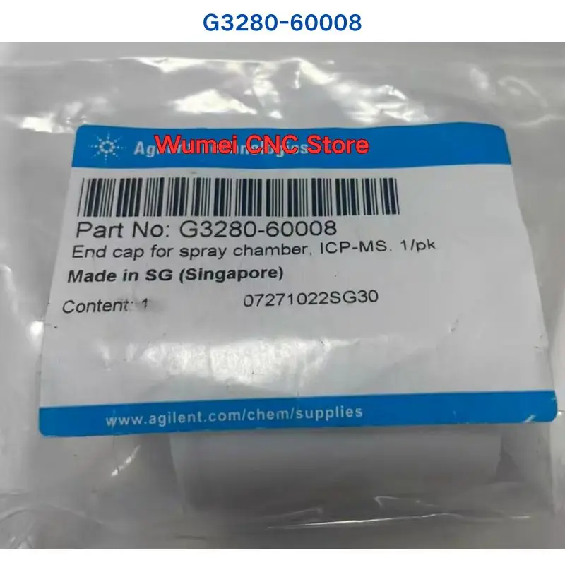 Original genuine product G3280-60008 Scott Atomizing Chamber End Cover For other models, please consult