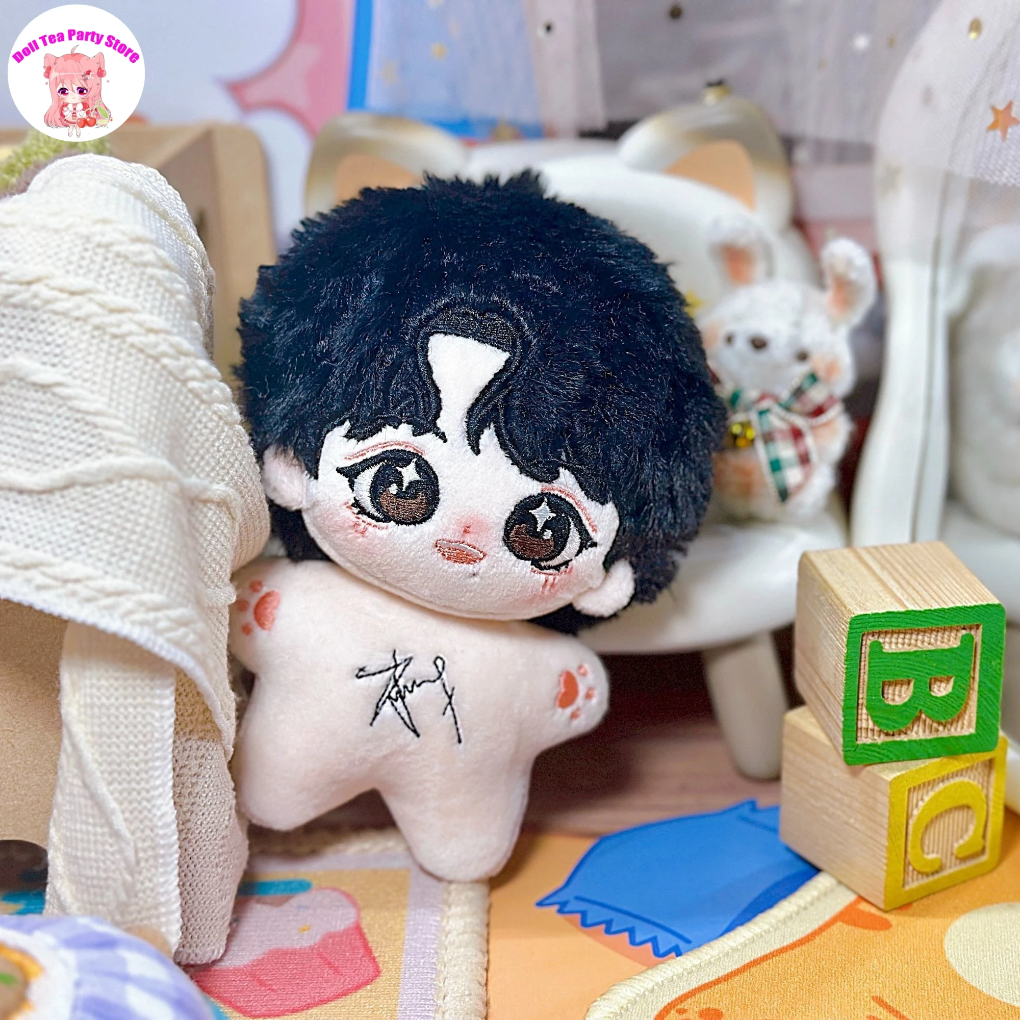 

Сяо Чжан Шон Сяо хлопковая кукла 10 см плюшевая кукла кулон студенческая школьная сумка брелок плюшевые фигурки талисман кукла идол подарок