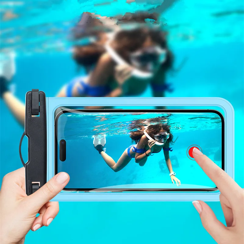 

Многоцветный универсальный водонепроницаемый чехол для телефона, водонепроницаемый чехол для телефона, сухая сумка для занятий спортом на открытом воздухе для Apple iPhone, Samsung, многого другого